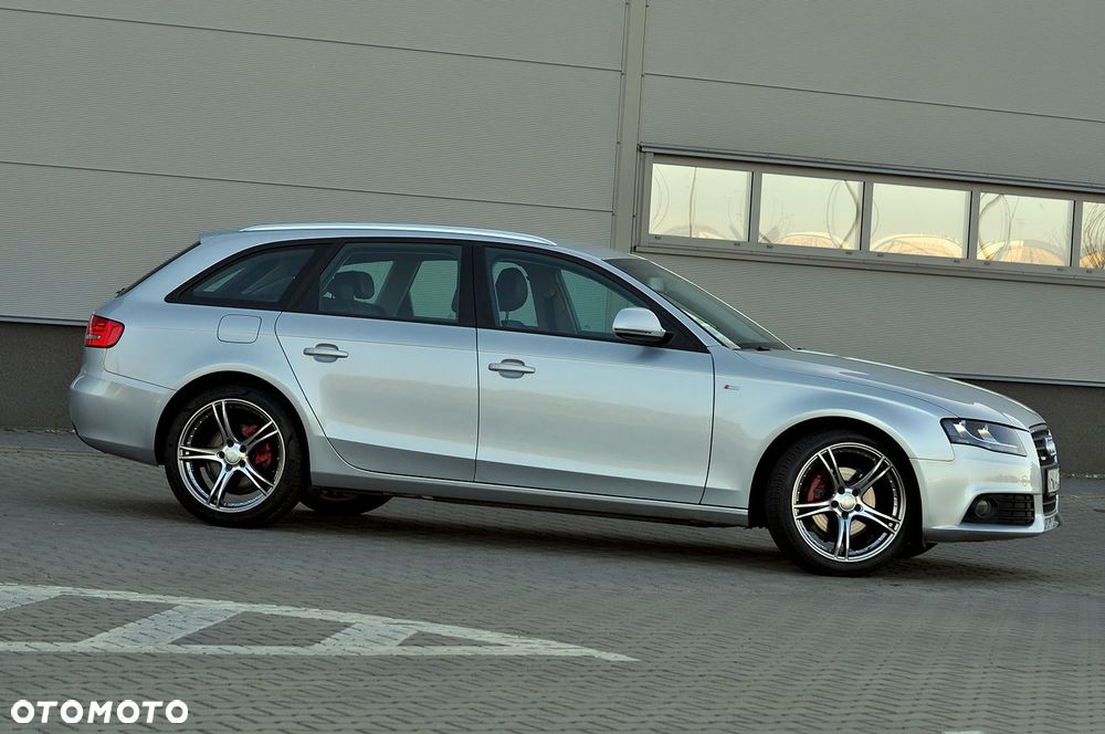 Audi A4 Avant 1.8 TFSI S line Sportpaket (plus) - 13