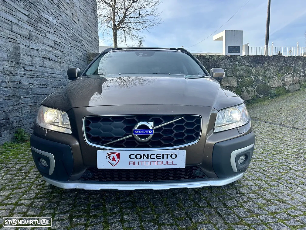 Volvo XC 70 2.0 D4 Summum Dynamic Geartronic - 4