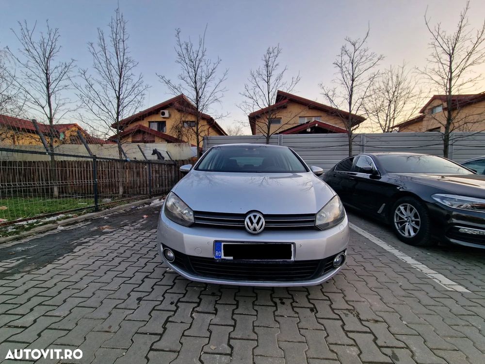 VOLKSWAGEN Golf 2011 — imagine 4