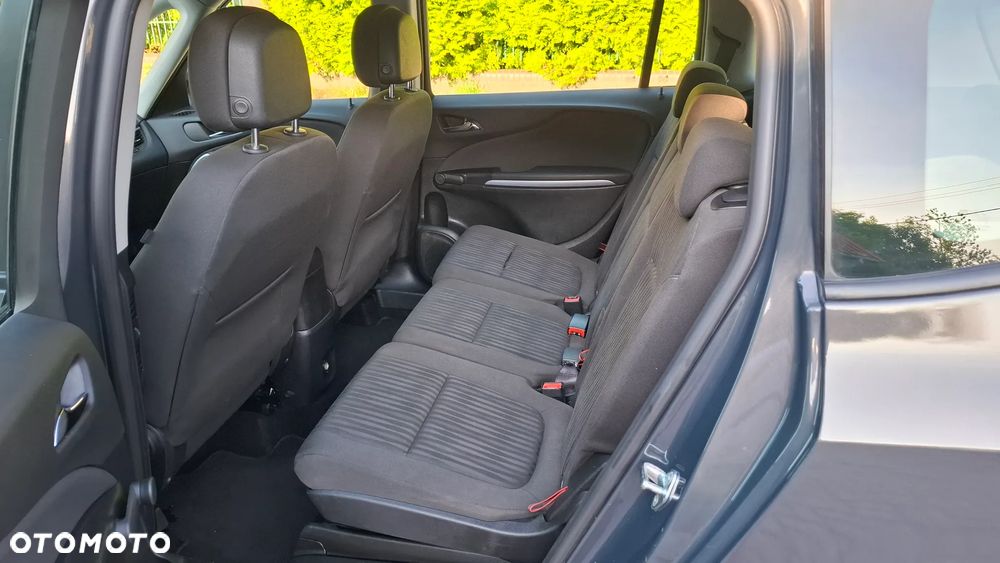 Opel Zafira 2.0 CDTI Enjoy EcoFLEX S&S - 11