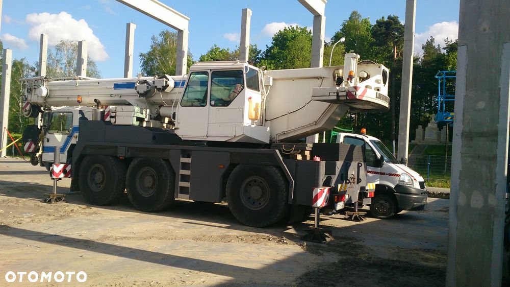 Liebherr LIEBHERR LTM1050 - 19