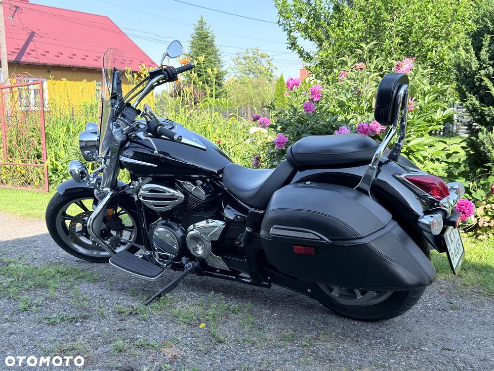 Yamaha XVS - 4