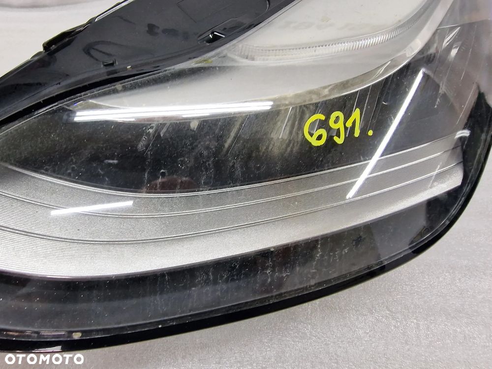 TESLA 3 17- LEWA LAMPA PRZEDNIA PRZÓD FULL LED , NR 1077375-50-B , NR AUKCJI LA691 - 6
