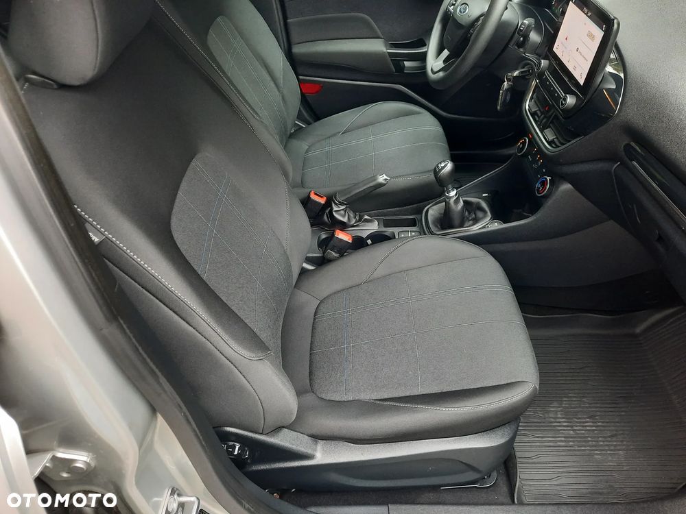 Ford Fiesta 1.0 EcoBoost S&S TITANIUM - 13