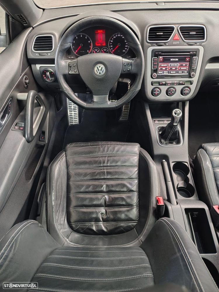 VW Scirocco 1.4 TSI - 7