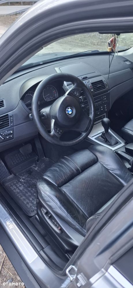 BMW X3 - 5