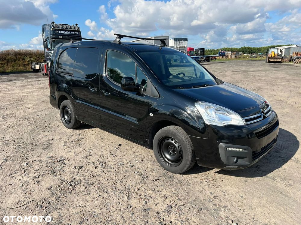 Citroën BERLINGO - 11