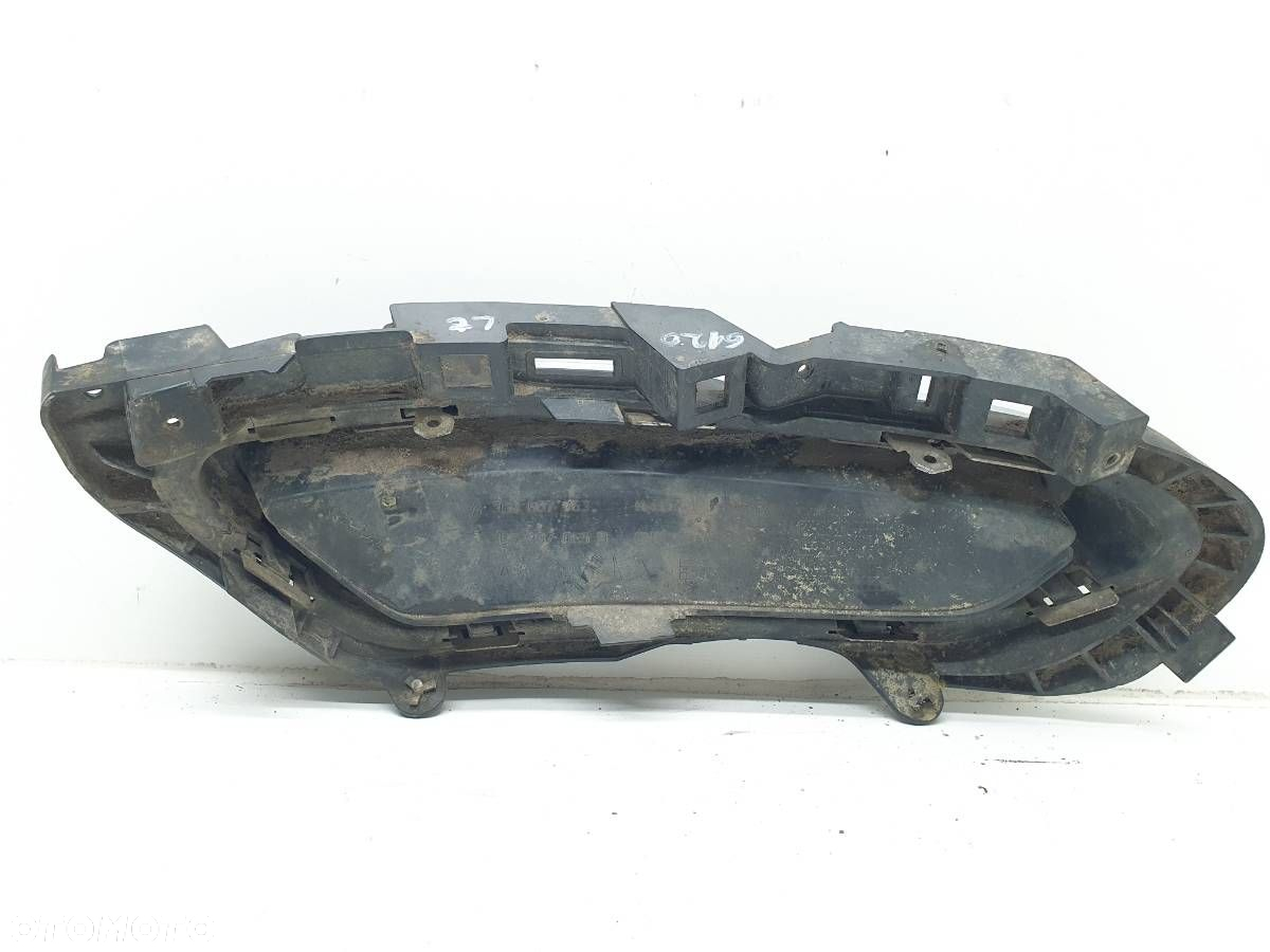 ZAŚLEPKA WYDECHU KRATKA ZDERZAKA TYŁ TYLNA LEWA VW ARTEON 3G0807763 - 4