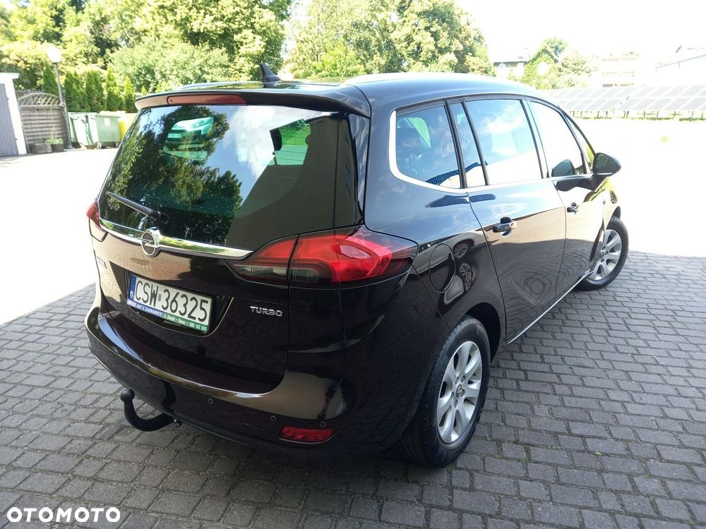 Opel Zafira Tourer 1.4 Turbo Business Innovation - 4