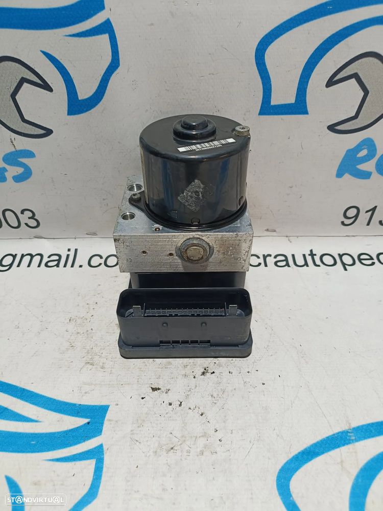 ABS MODULO BLOCO HIDRAULICO FORD FIESTA VI CB1 CCN 1.6 TDCI 16V 90CV VHHJC 8V512C405AC