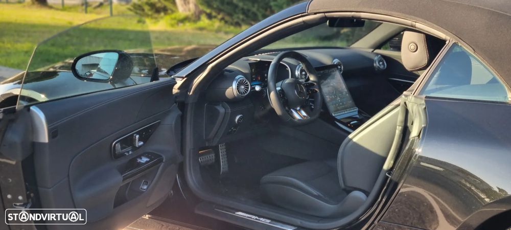 Mercedes-Benz SL 43 AMG Standard - 5