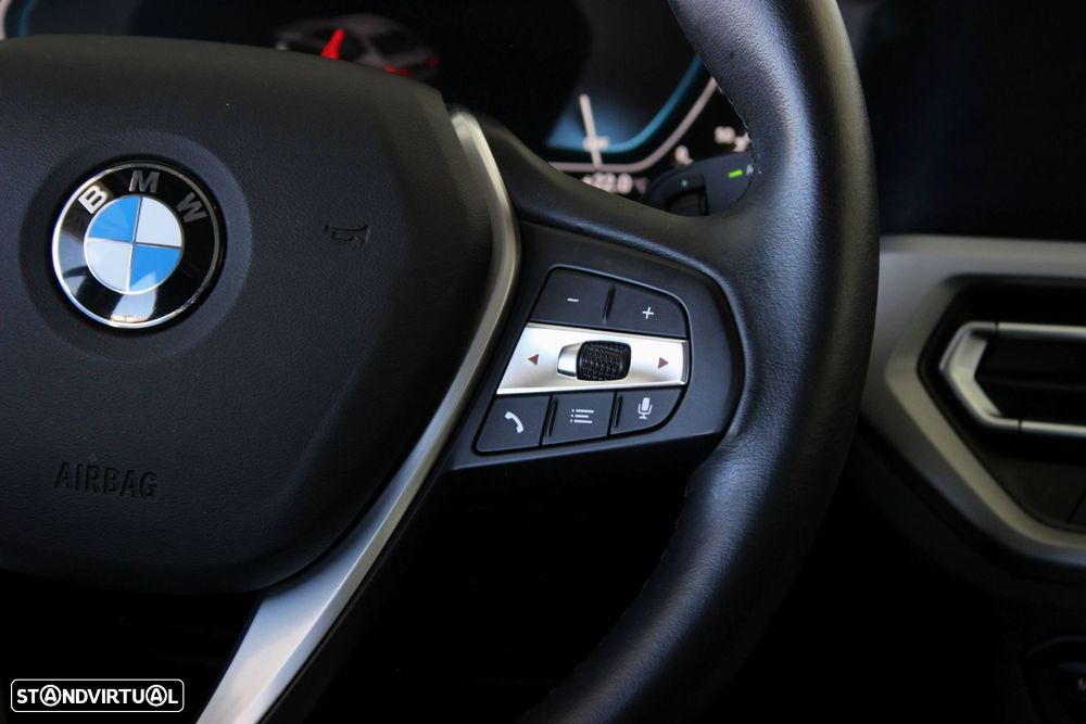 BMW 330 e Corporate Edition Auto - 16