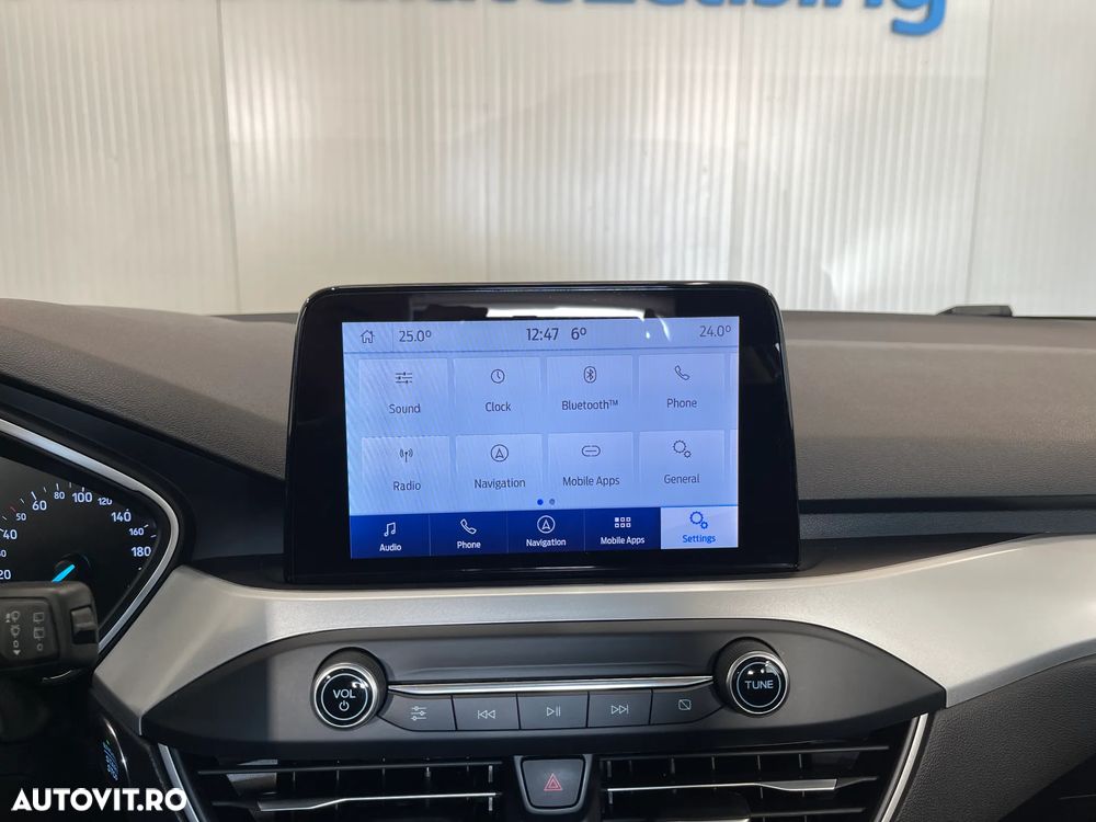 Ford Focus 1.5 EcoBlue Trend Edition - 15