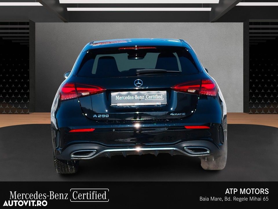 Mercedes-Benz A 250 - 6