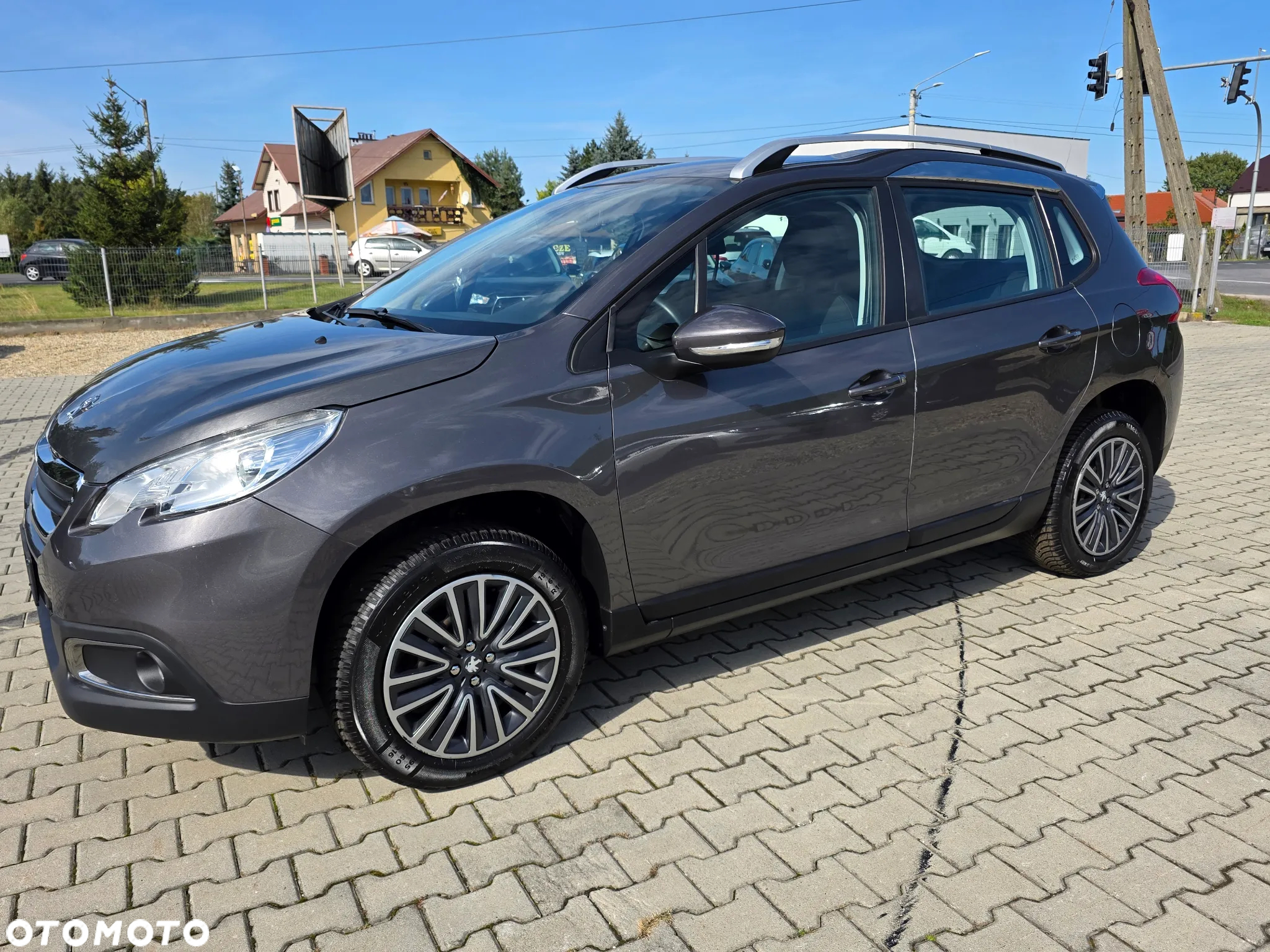 Peugeot 2008 - 2