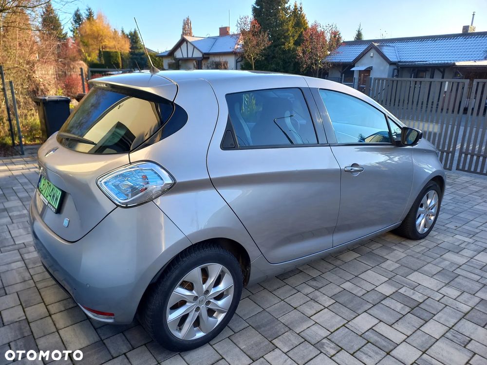 Renault Zoe Intense - 4