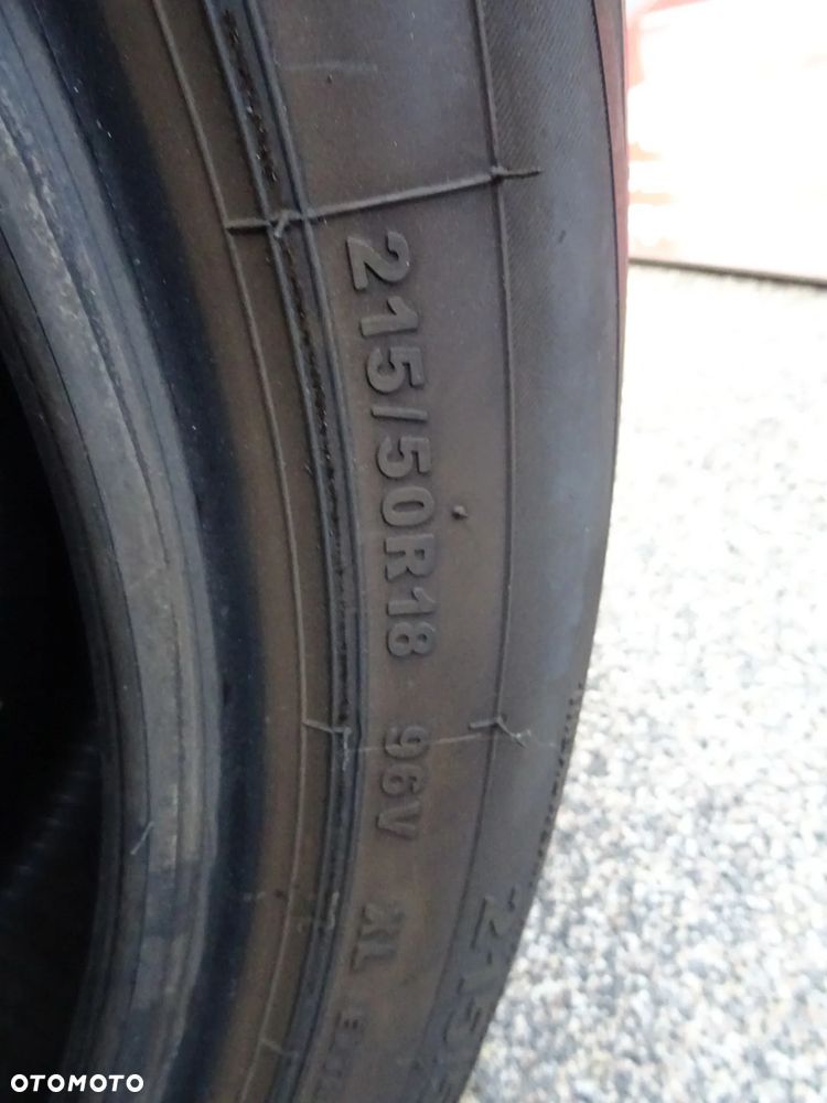 215/50/R18 96V XL Extra loud Giti Comfort 225V1 - 11