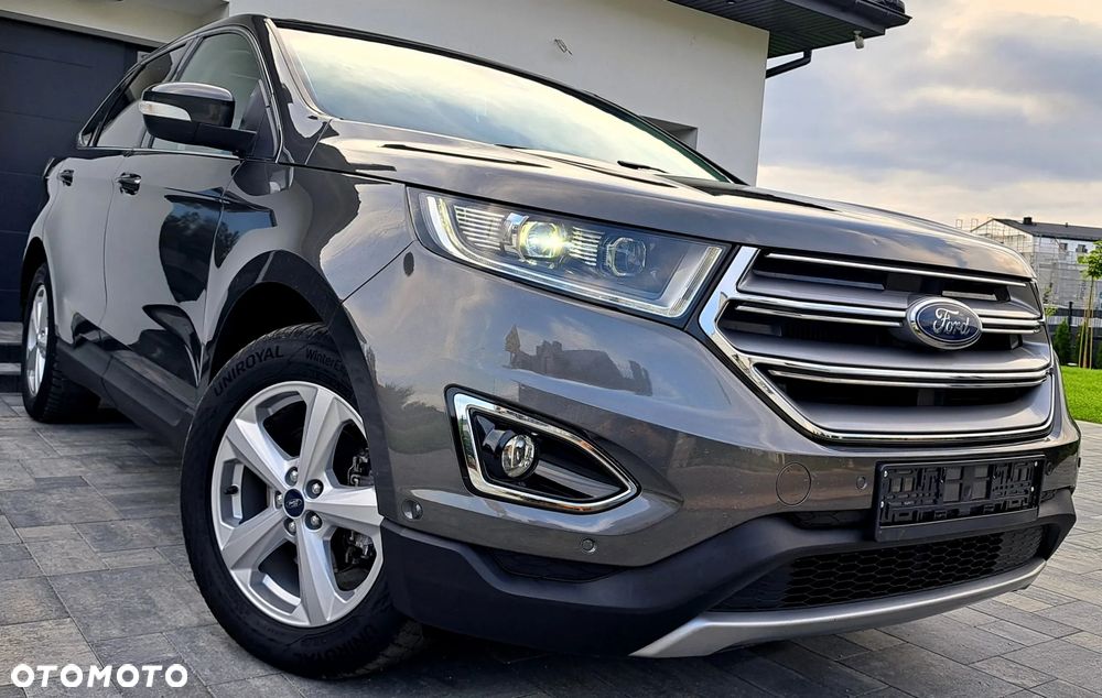 Ford Edge - 21