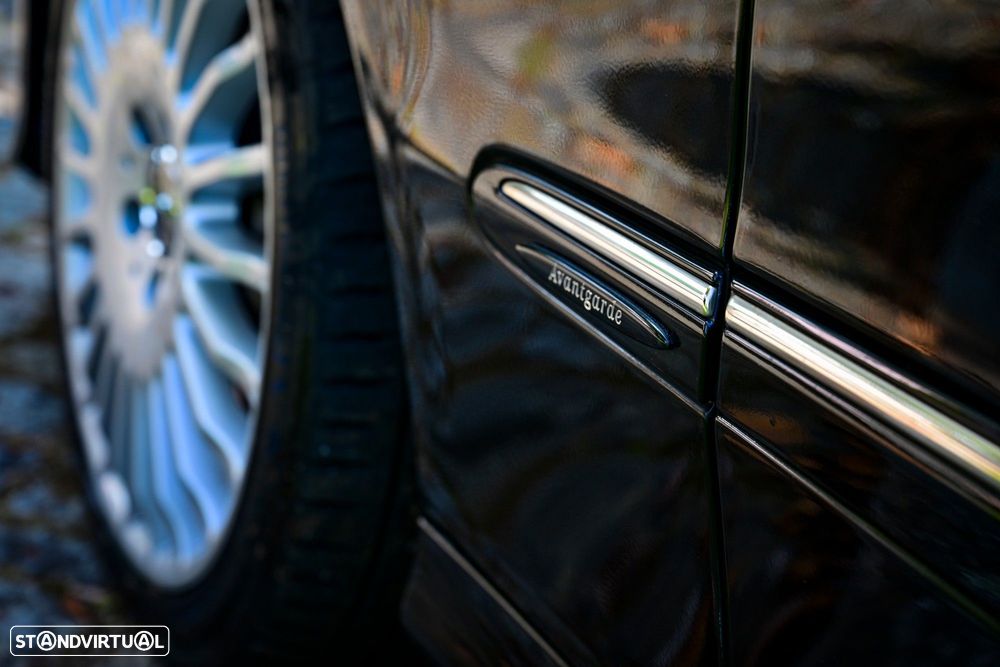 Mercedes-Benz CLK 200 K Avantgarde - 18