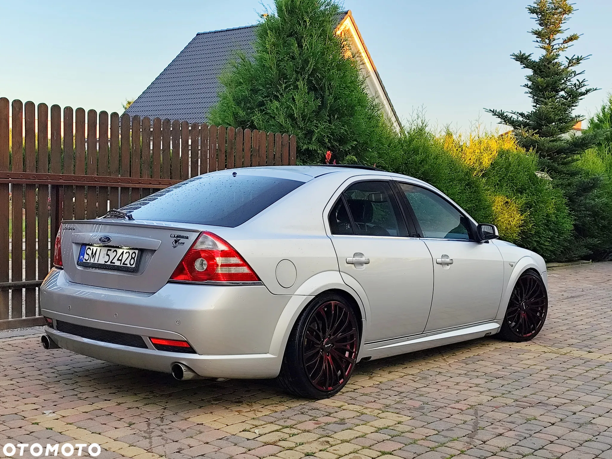 Ford Mondeo - 3