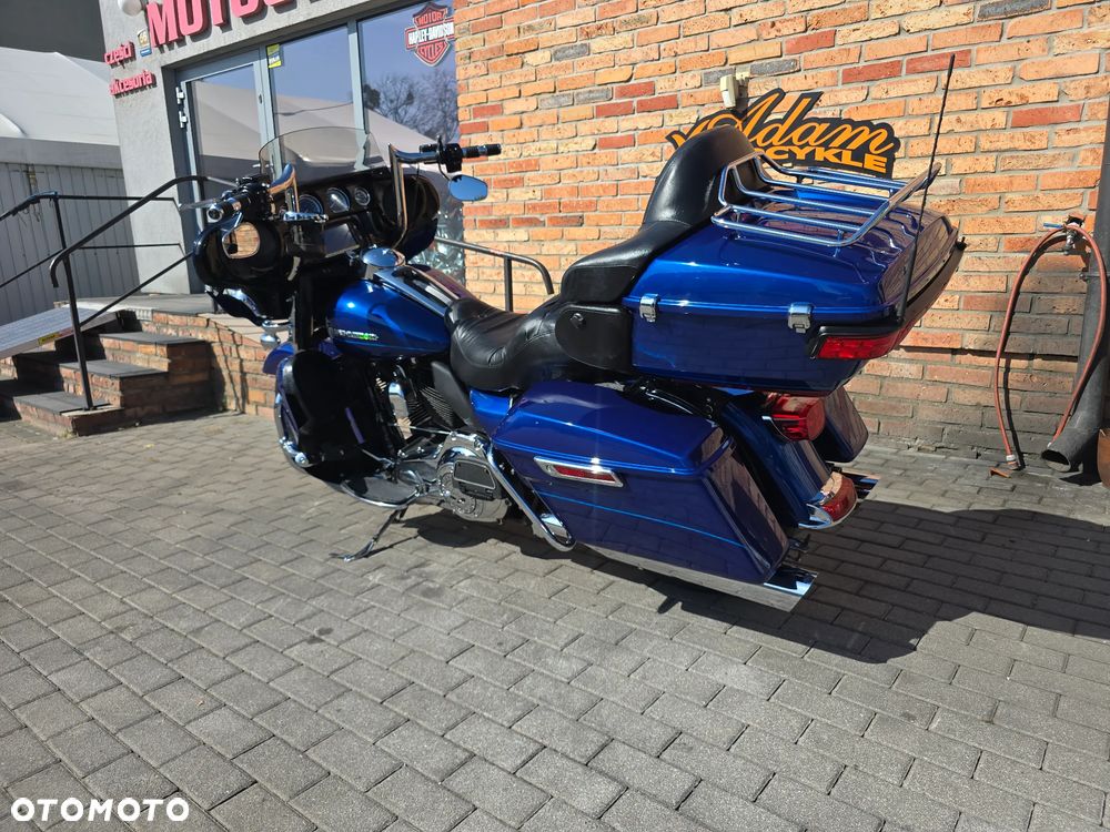 Harley-Davidson Touring Ultra Limited - 16