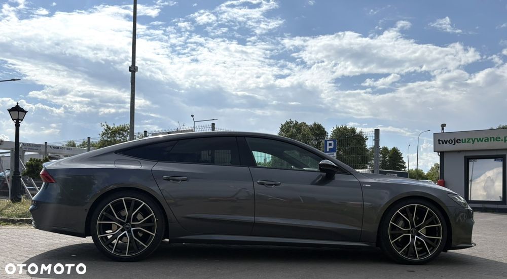 Audi A7 Sportback 45 TFSI Quattro S tronic - 4
