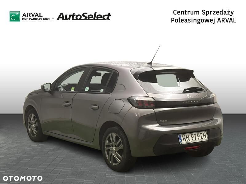 Peugeot 208 1.2 PureTech Active Pack S&S - 3