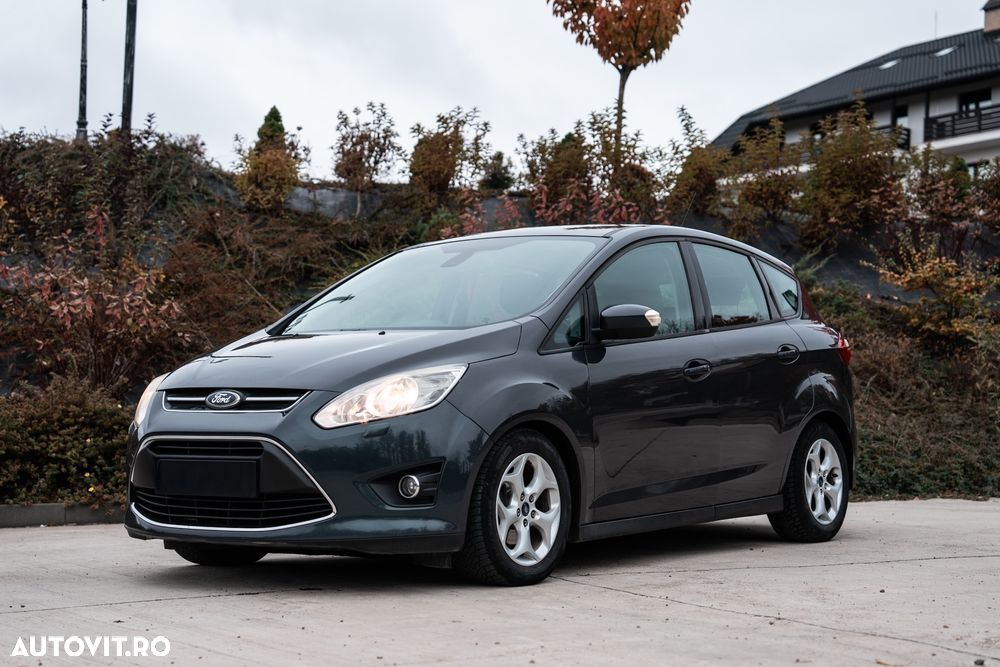 Ford C-Max - 1
