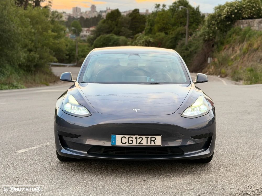 Tesla Model 3 Standard Range Plus RWD - 2