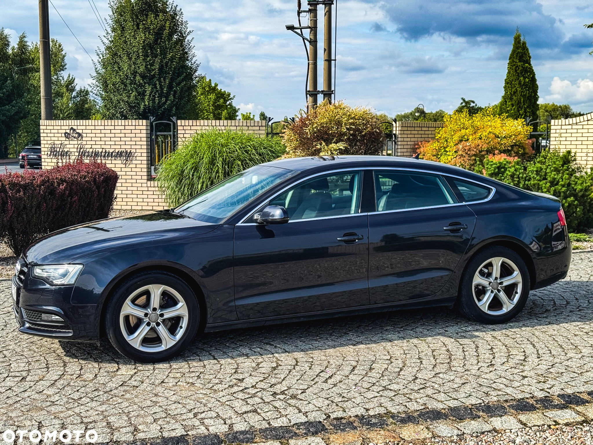 Audi A5 1.8 TFSI Sportback - 10