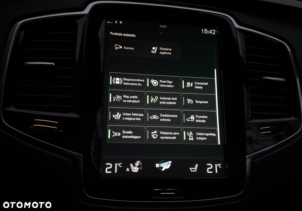 Volvo XC 90 B5 D AWD R-Design - 35