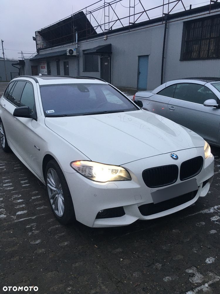 BMW Seria 5 - 23