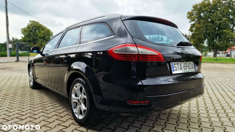 Ford Mondeo 2.0 TDCi Titanium - 15
