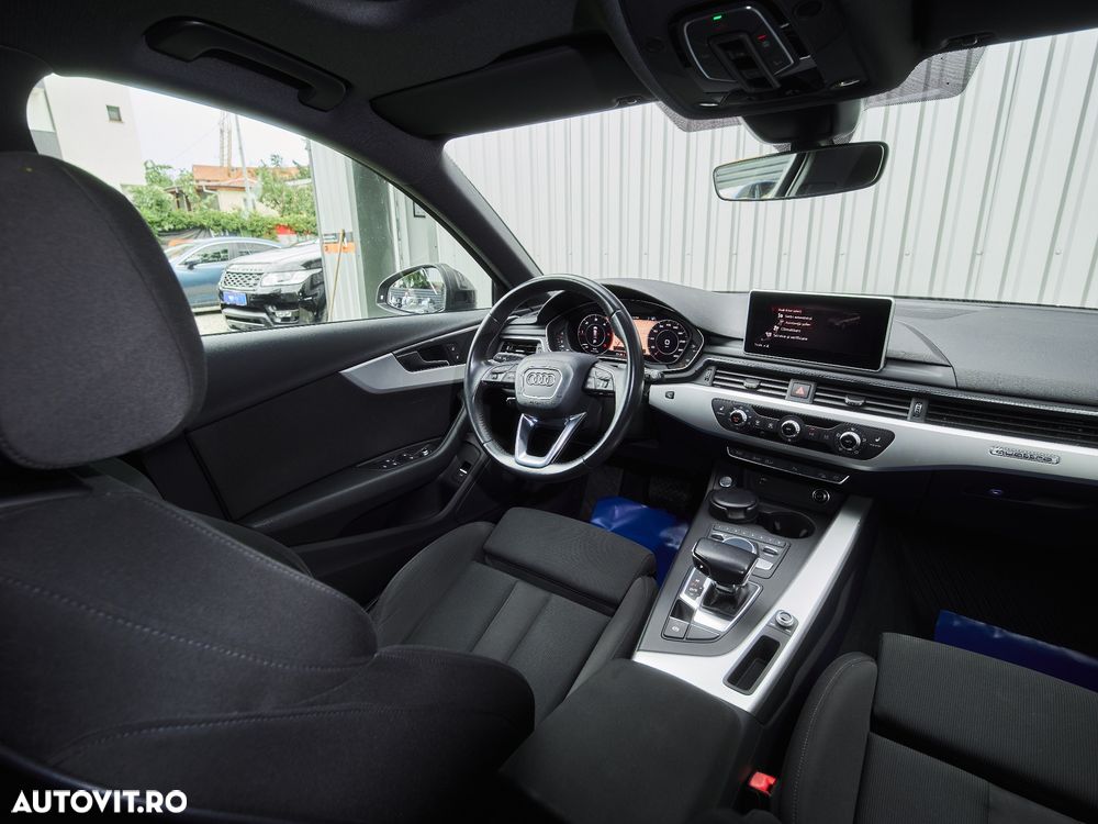 Audi A4 Allroad 40 TDI S tronic - 7