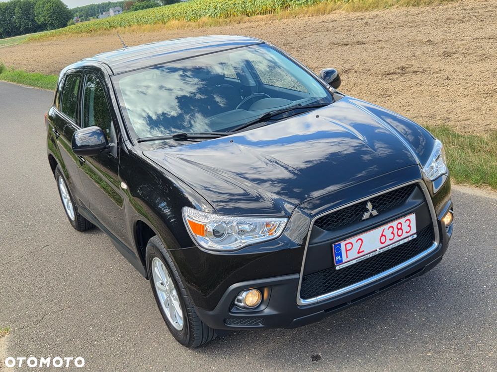 Mitsubishi ASX 1.6 ClearTec 2WD Edition - 23