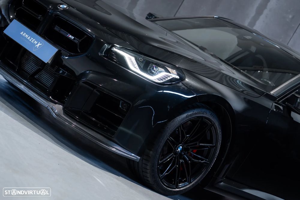 BMW M2 Auto - 2