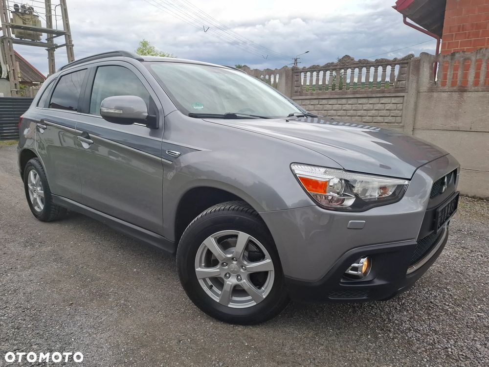 Mitsubishi ASX 1.6 2WD Intro Edition - 2
