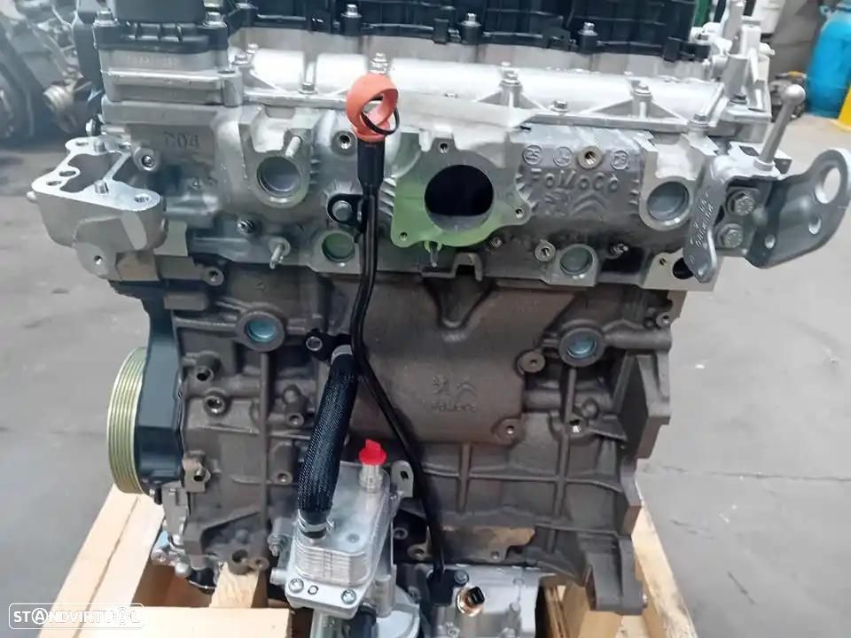 MOTOR NOVO CITROEN JUMPER 2.0 AH03 - 3