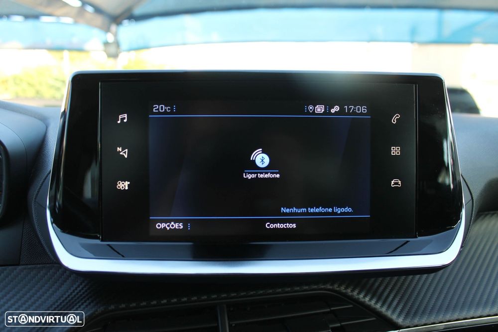 Peugeot 2008 1.2 PureTech Active Pack EAT8 - 19