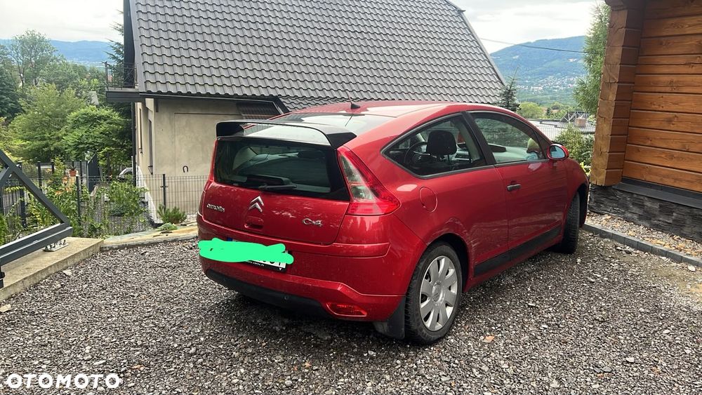 Citroën C4 1.6 16V X - 1
