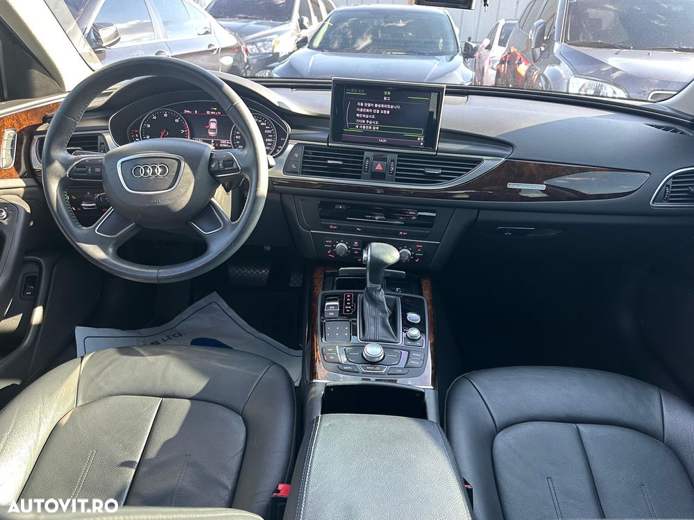 Audi A6 Avant 3.0 TDI DPF quattro tiptronic - 36