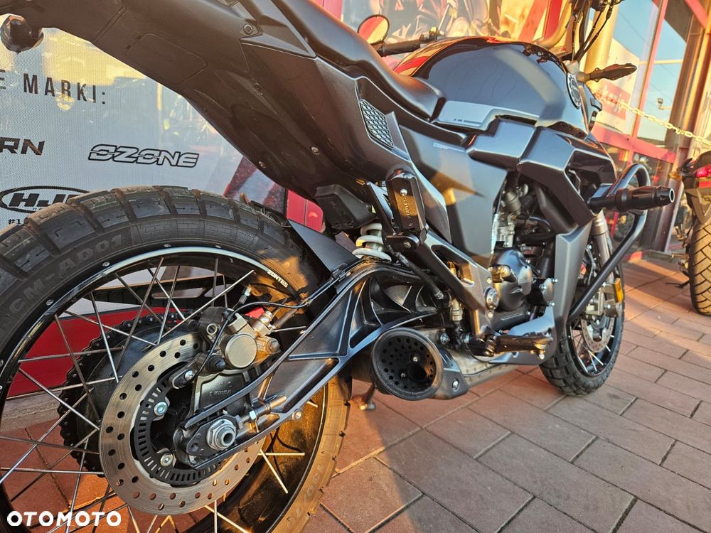 Zontes 125 G1 Spoke - 3