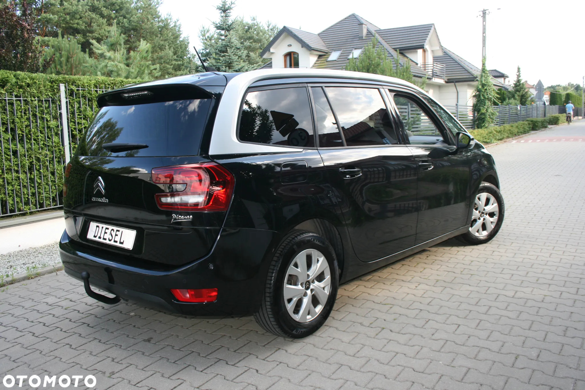 Citroën C4 Grand Picasso 1.6 BlueHDi MoreLife - 35