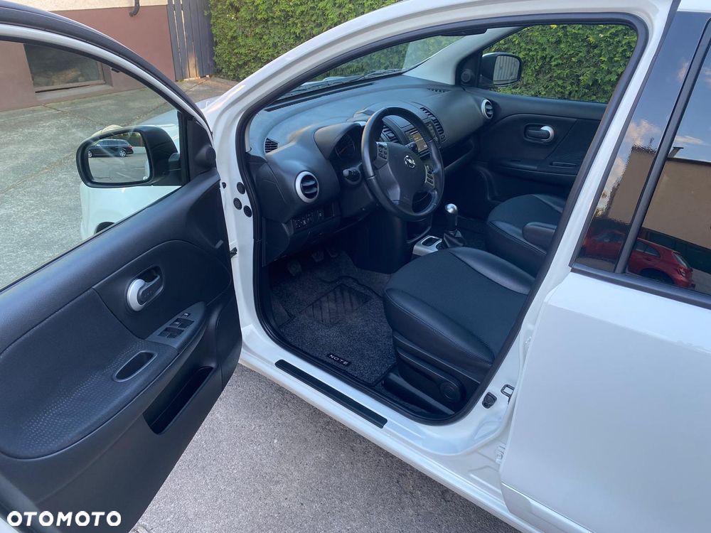 Nissan Note 1.4 Acenta+ EU5 - 9