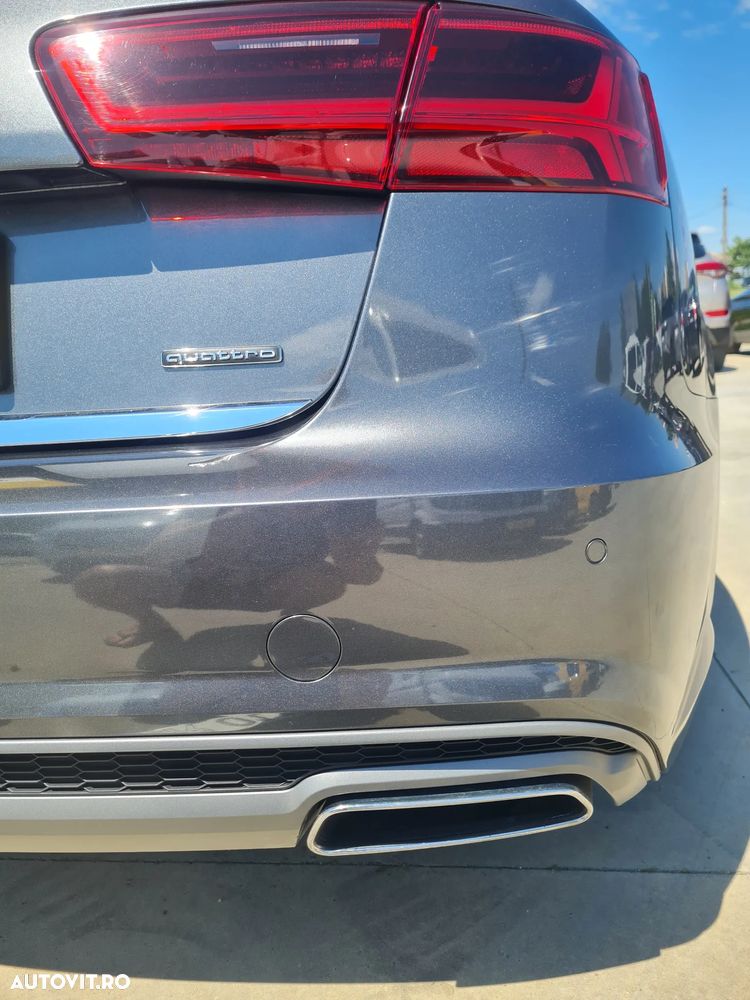Audi A6 2.0 TDI quattro S tronic - 16