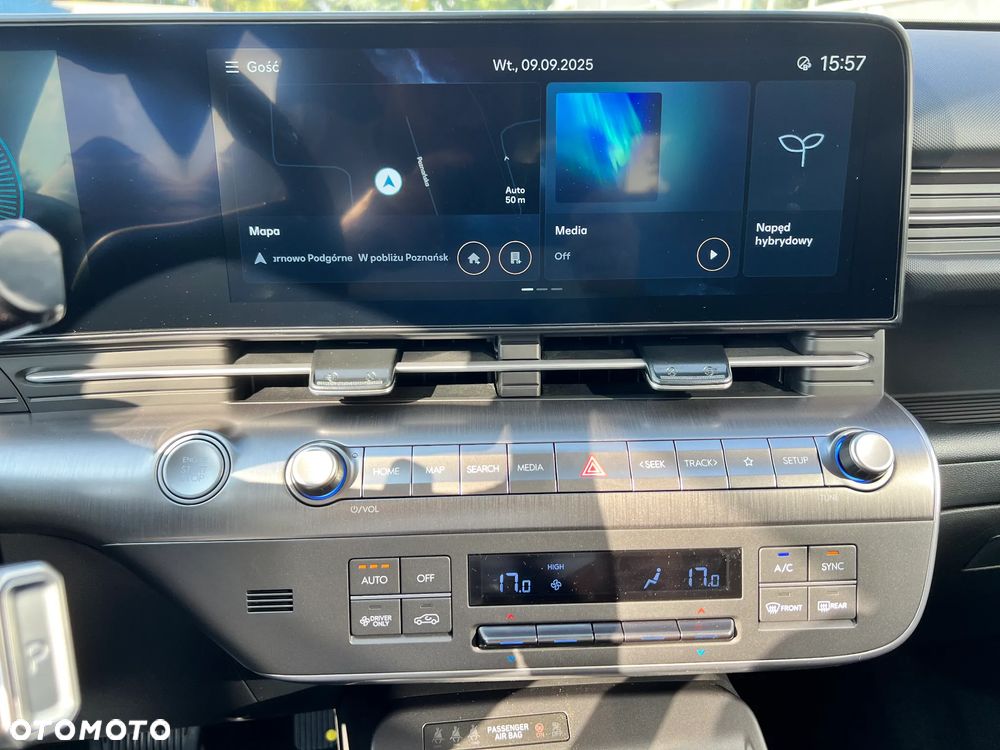 Hyundai Kona 1.6 GDI Hybrid Smart DCT - 12