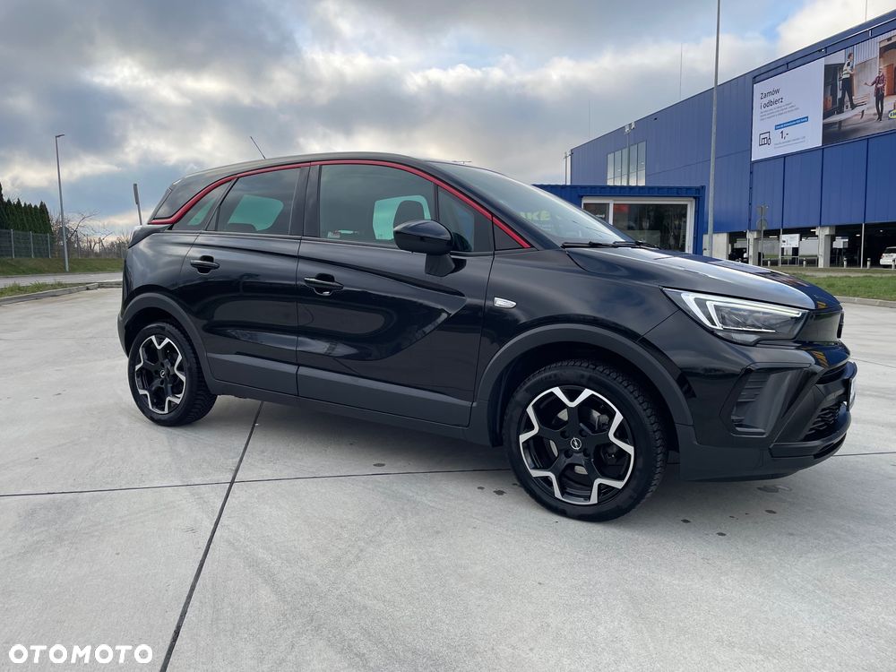 Opel Crossland 1.2 Automatik GS Line - 6