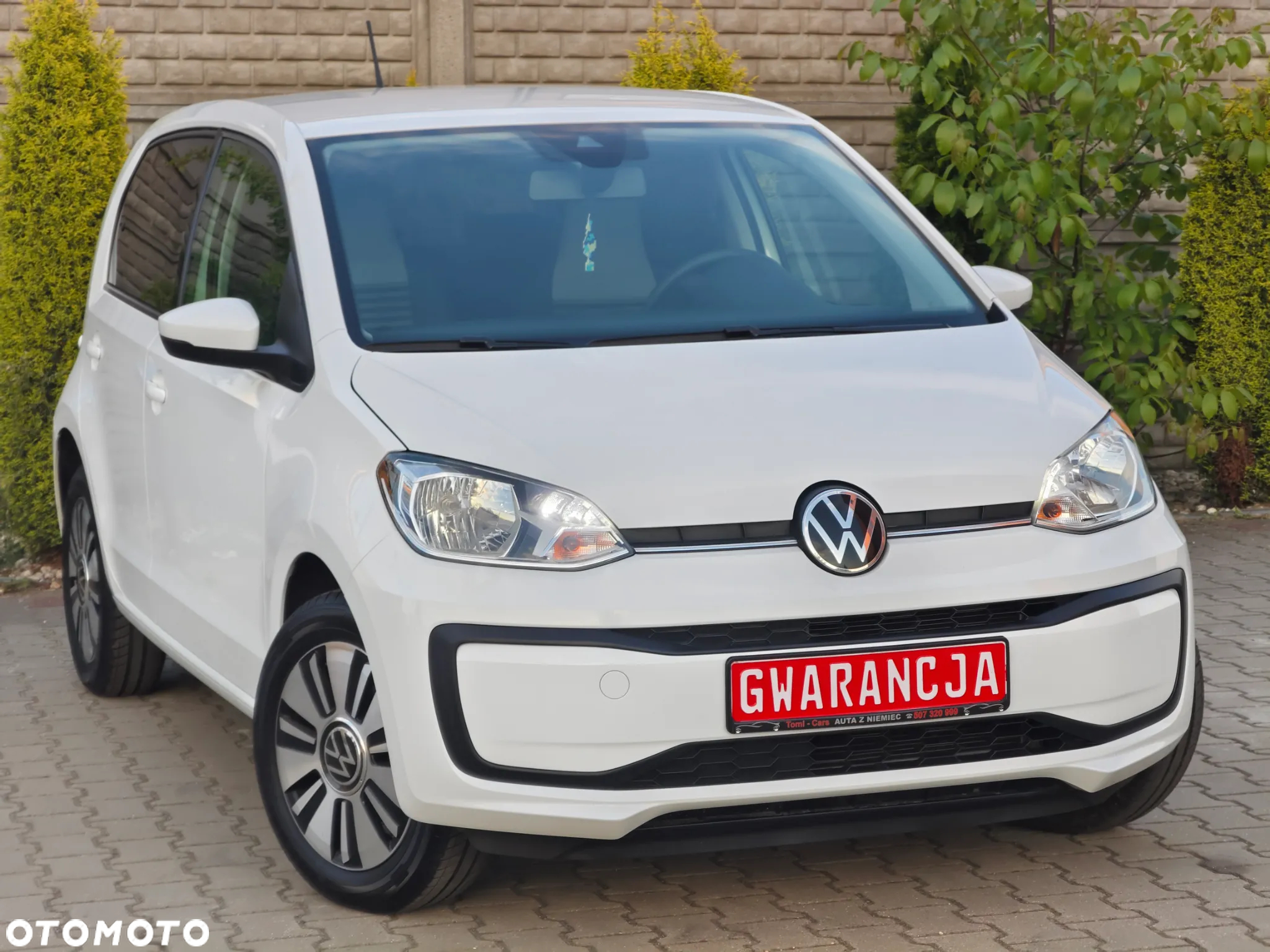 Volkswagen up! 1.0 White Style - 29