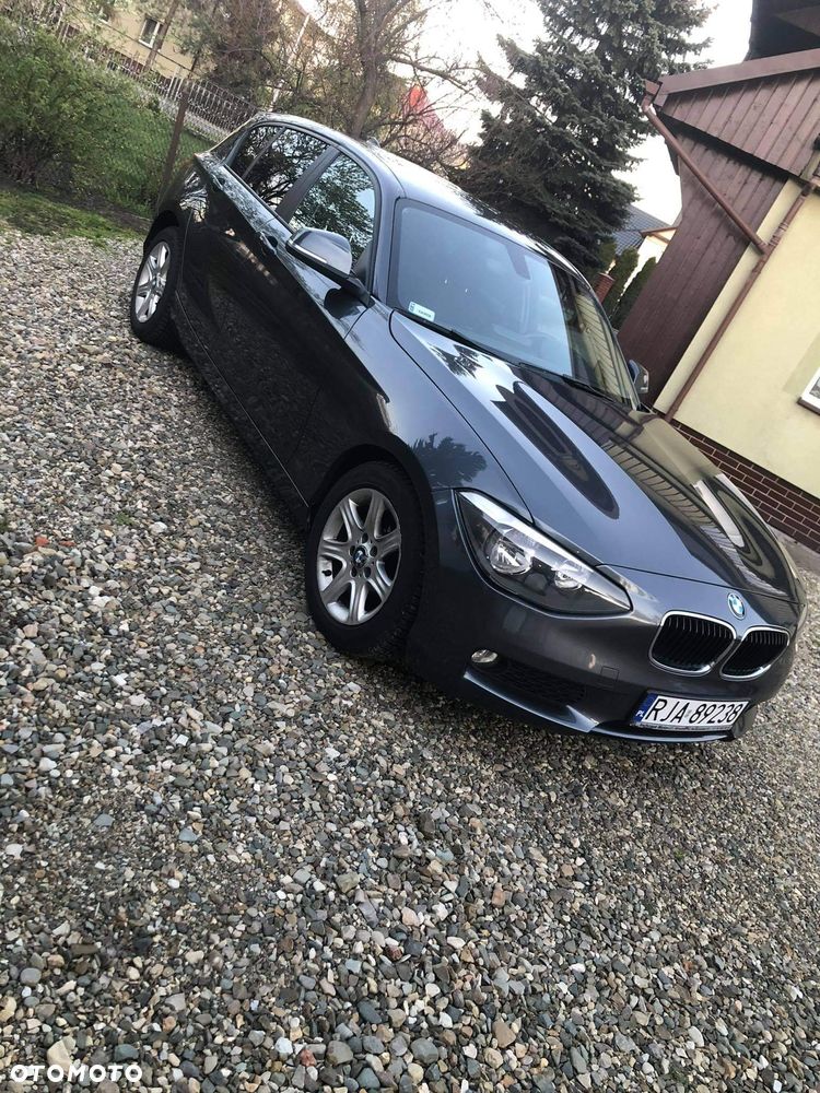 BMW Seria 1 116d - 6