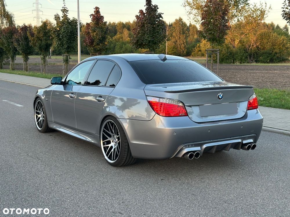 BMW Seria 5 535d - 7